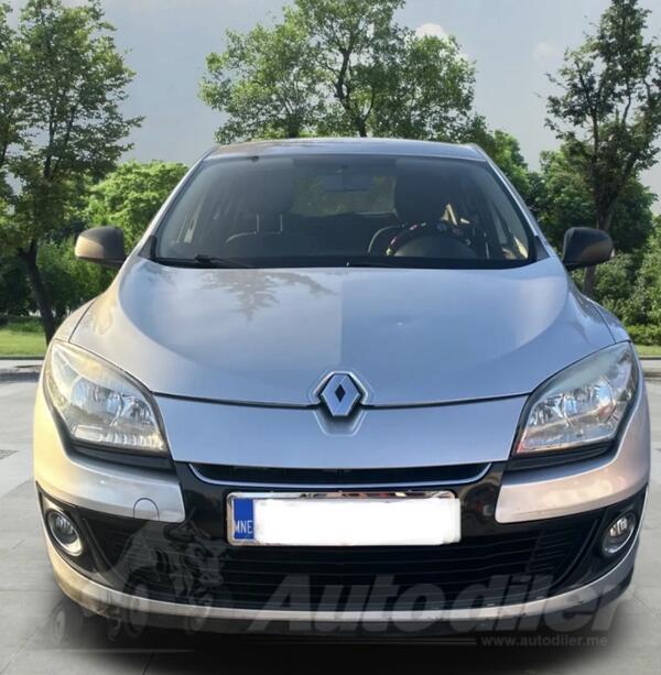 Renault - Megane - 1.5dci