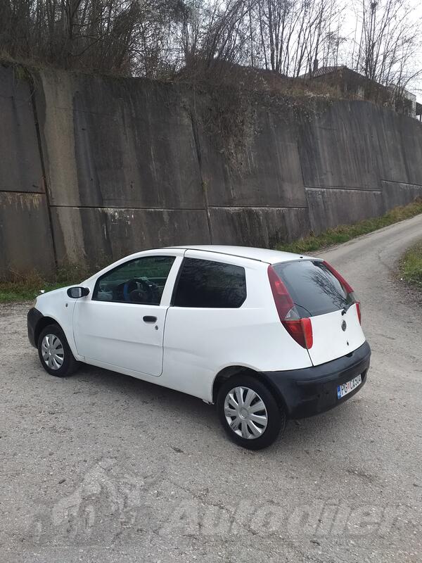 Fiat - Punto - 1.3mjtd