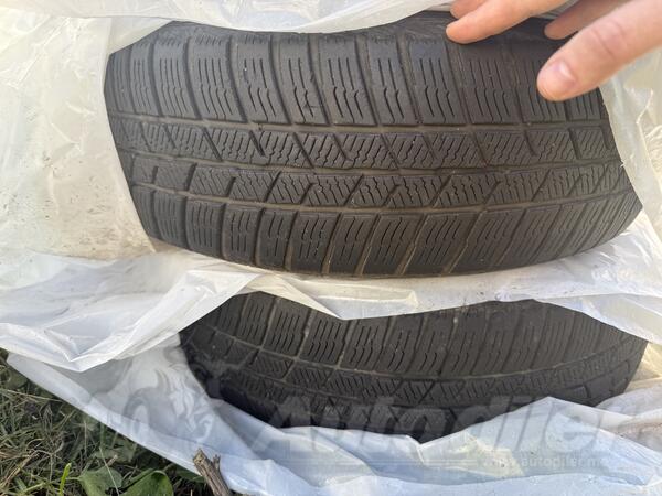 Barum - Barum gume zimske  - Zimska guma