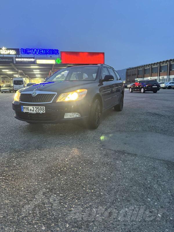 Škoda - Octavia - 1.6 TDI