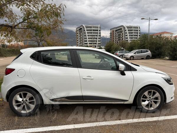 Renault - Clio - 1,5dci AUTOMATIK