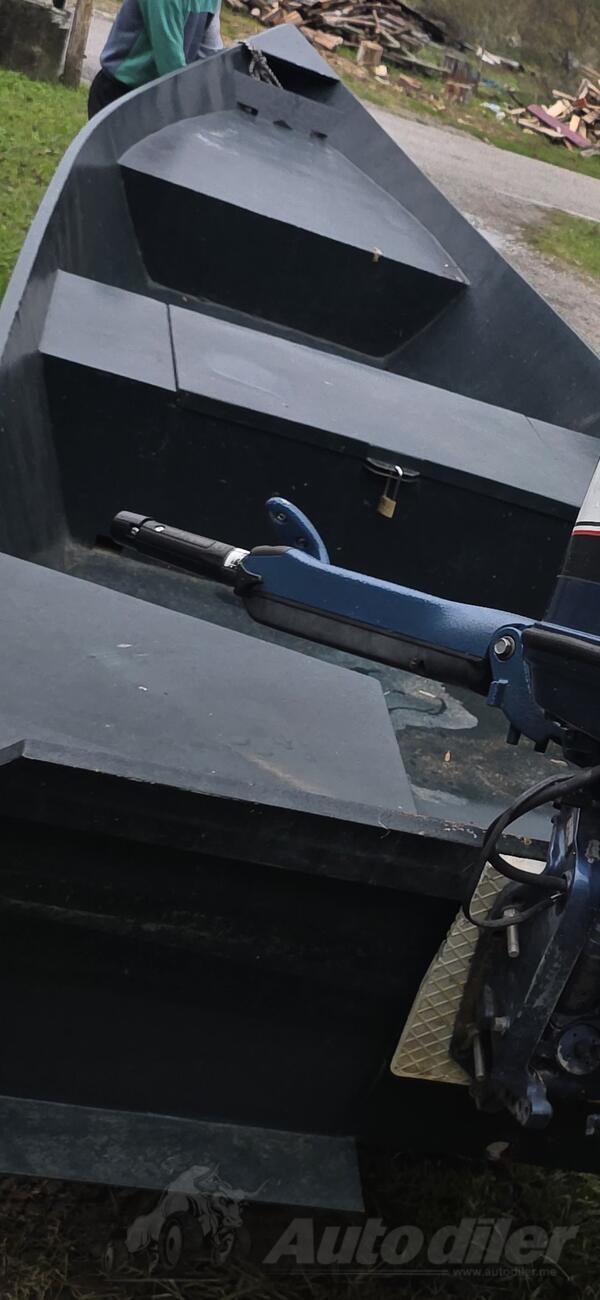 As Marine - Limenjak