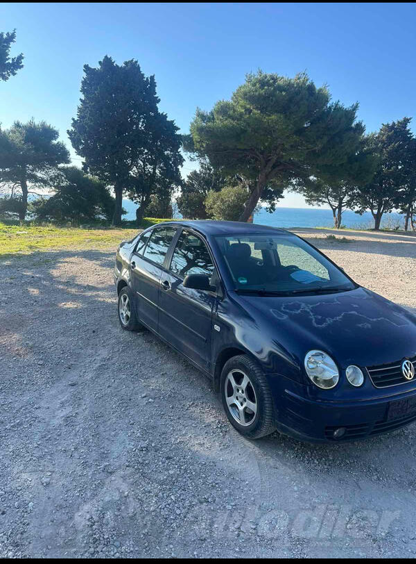 Volkswagen - Polo - 1.4 dizel