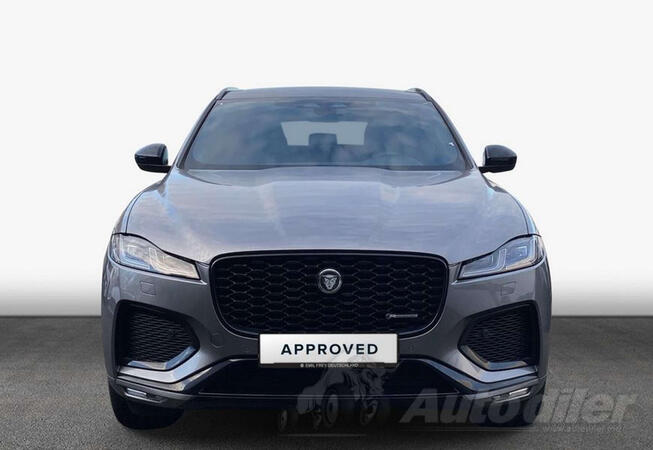 Jaguar - F-Pace - 300D EDITION