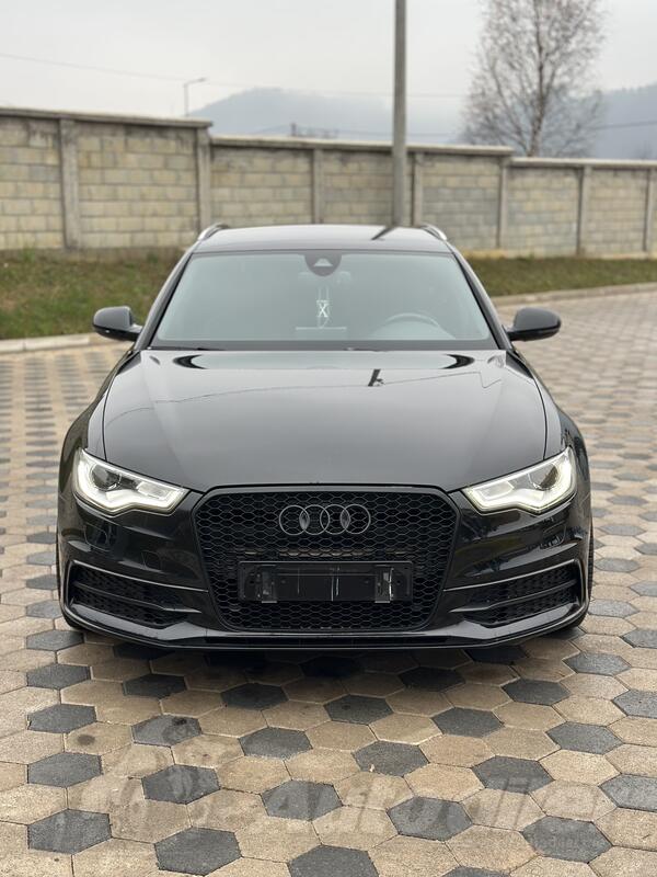 Audi - A6 - 3.0