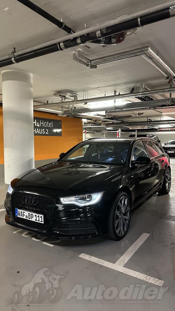 Audi - A6 - 3.0