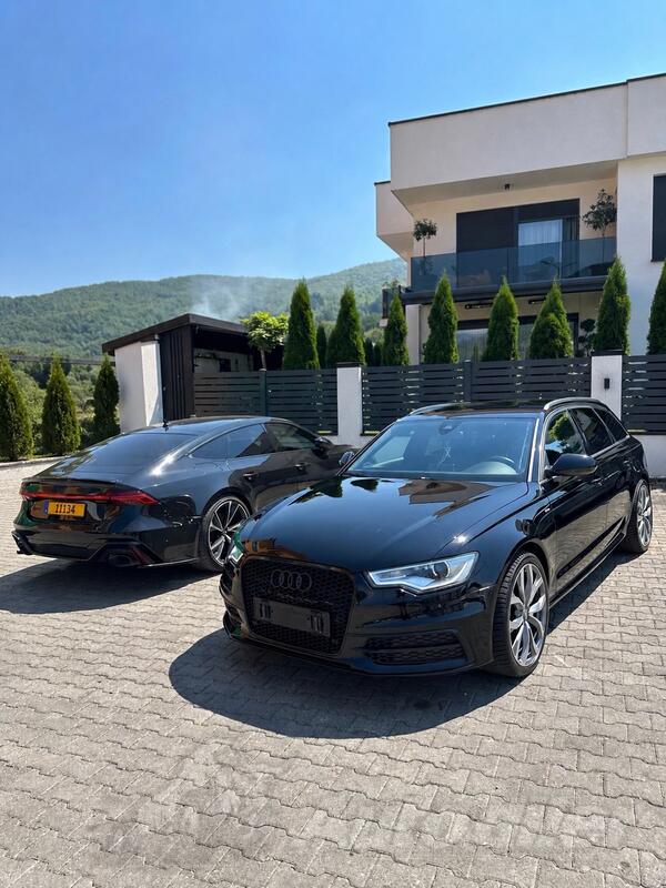 Audi - A6 - 3.0