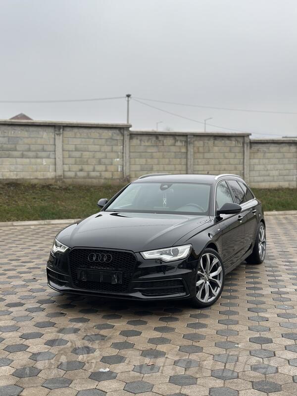 Audi - A6 - 3.0