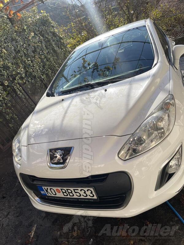 Peugeot - 308 - 1.6 HDI