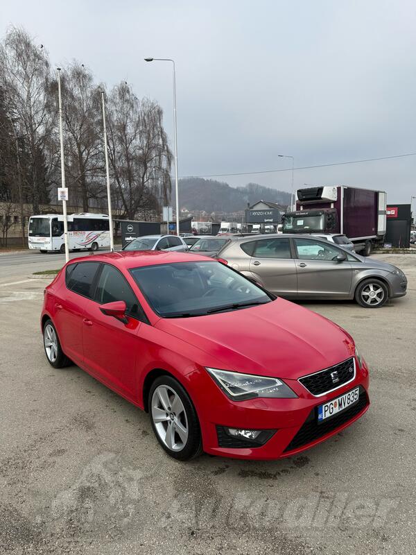 Seat - Leon - 2,0 TDI