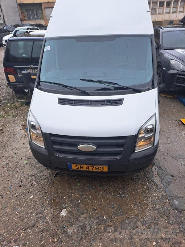Ford - trasit