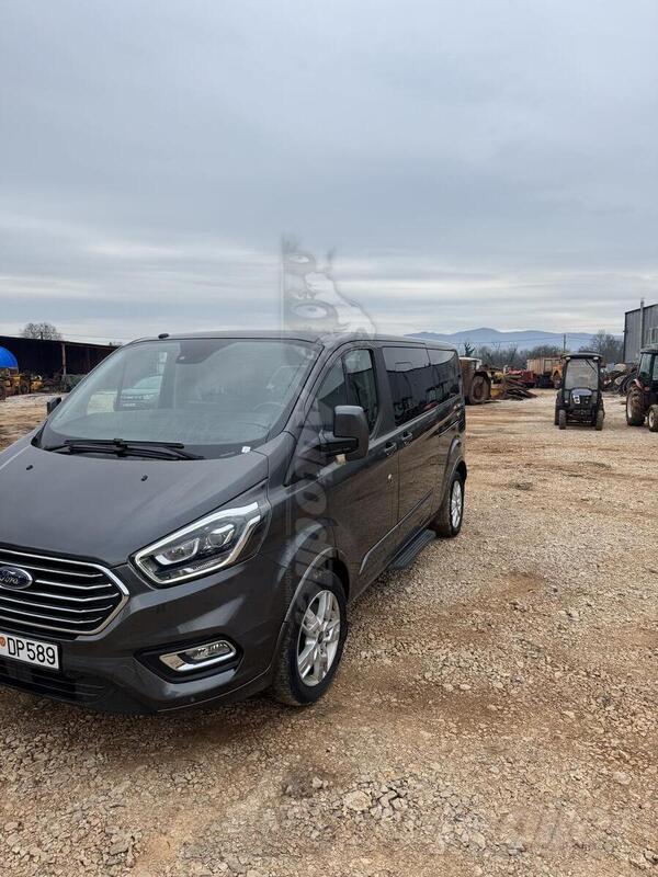 Ford - TOURNEO CUSTOM 2.0 TCDI
