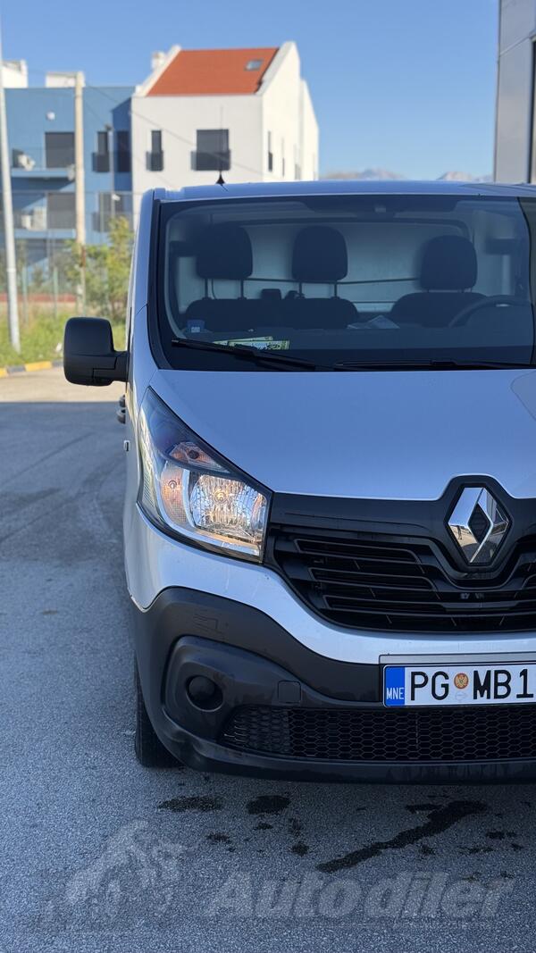 Renault - Trafic