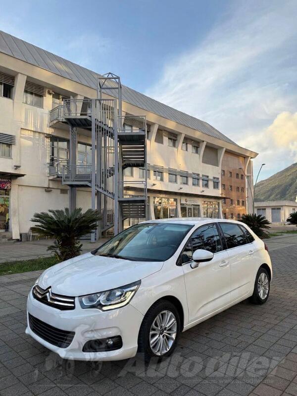 Citroen - C4 - 1.6HDI