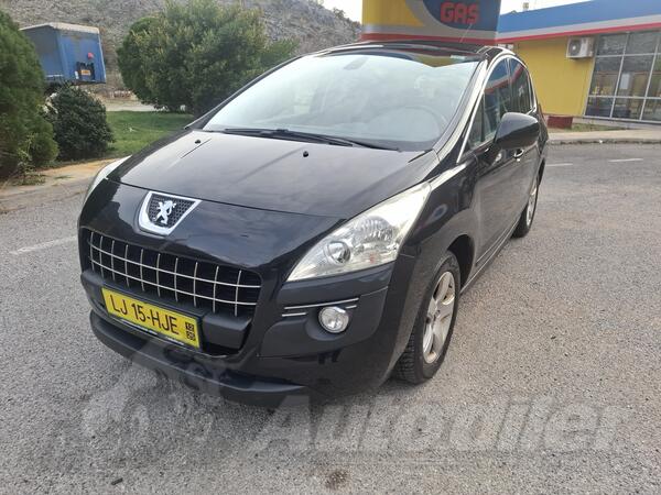 Peugeot - 3008 - 1.6hdi