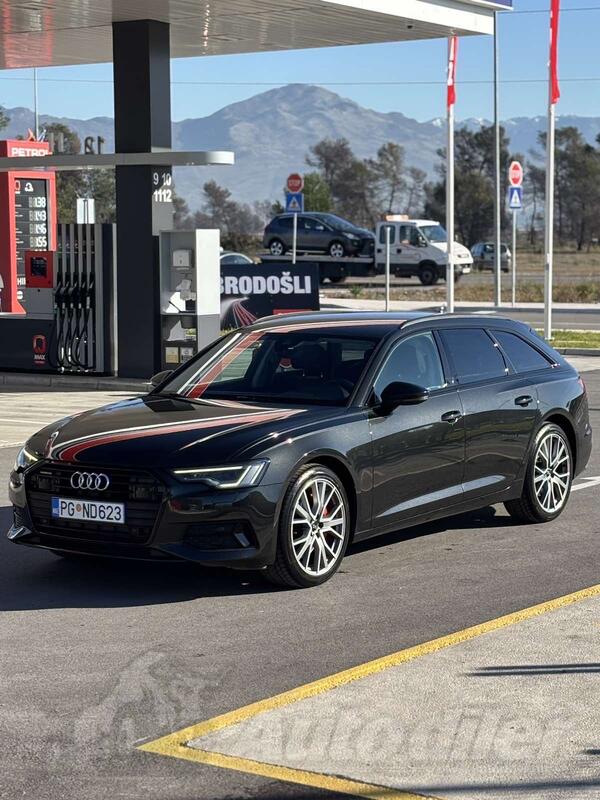 Audi - A6 - 3.0 TDI