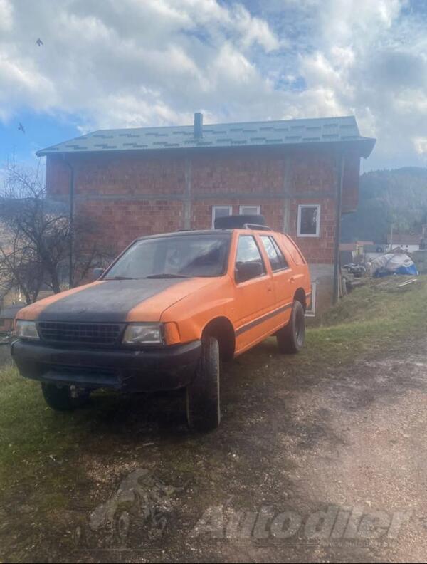 Opel - Frontera - 2.3d