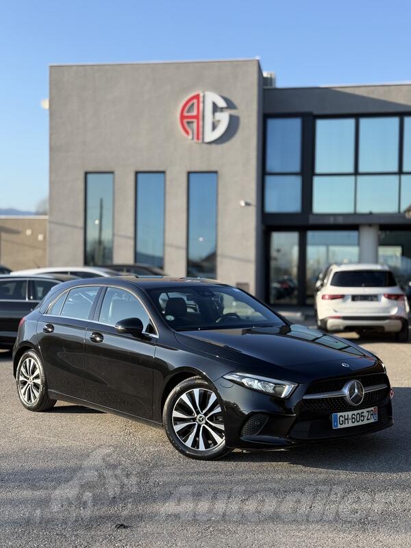 Mercedes Benz - A 180 - 2.0D 116KS AUTOMATIK