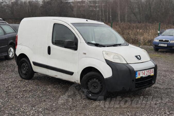 Peugeot - Bipper - 1.3 HDi