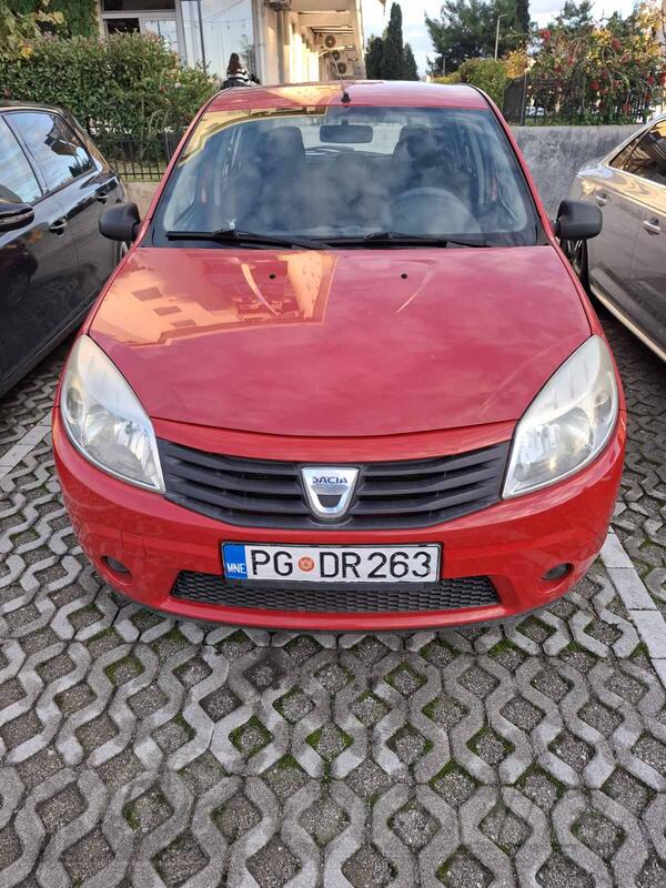 Dacia - Sandero