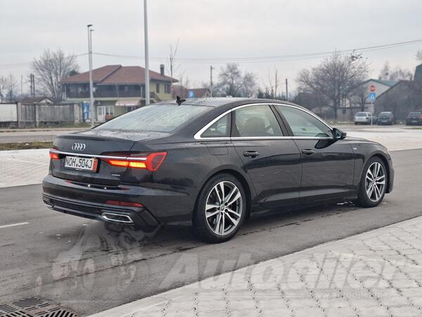 Audi - A6 - 3.0
