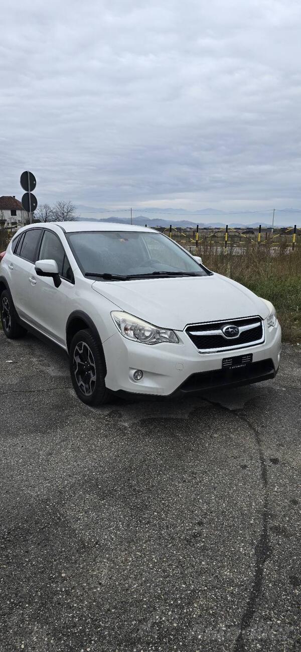 Subaru - XV - 2.0 D