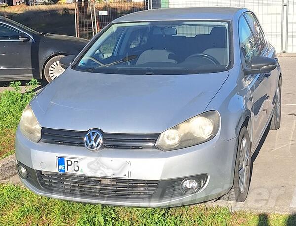 Volkswagen - Golf 6 - 1.6 tdi