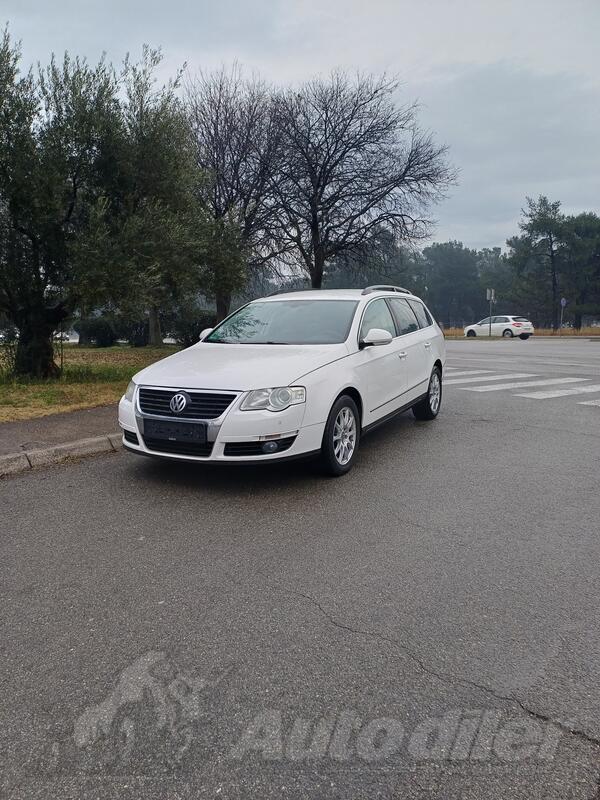 Volkswagen - Passat - 2.0tdi