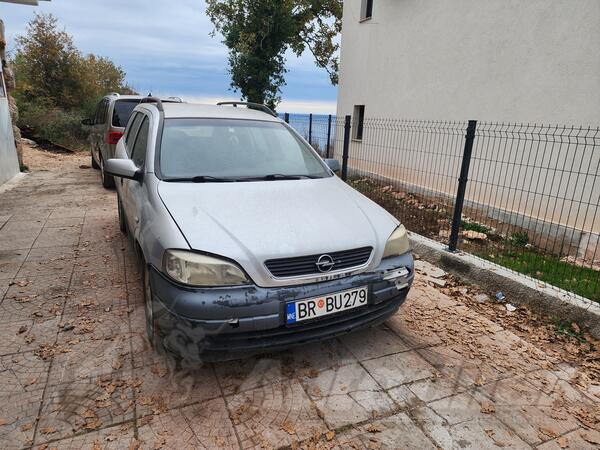 Opel - Astra - 2.0 DTI