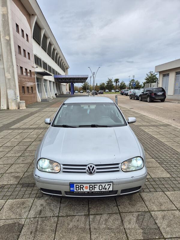 Volkswagen - Golf 4 - Golf 4 1.9TDI