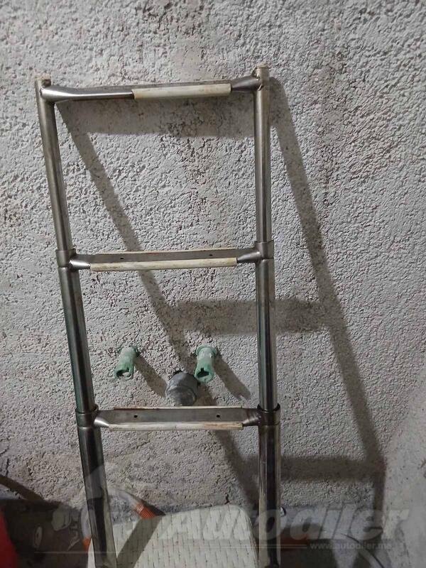 Stepenice za plovila