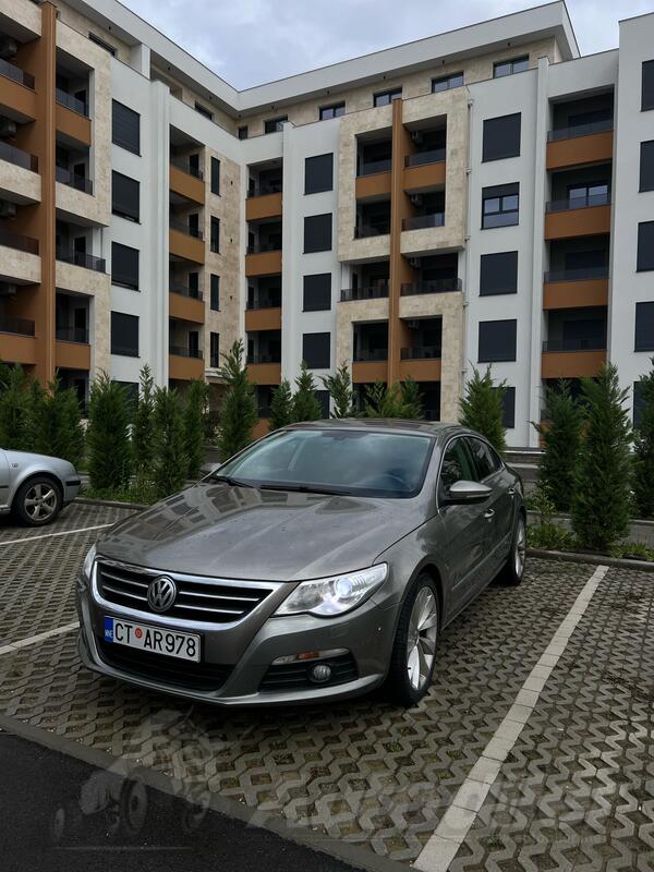 Volkswagen - Passat CC - 2.0