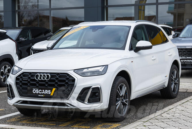 Audi - Q5 - 40 TDI QUATTRO S - LINE
