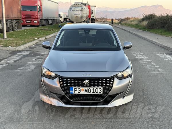 Peugeot - 208 - 1.5 HDI