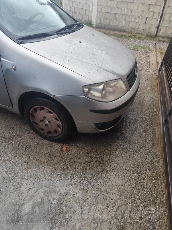 Fiat - Punto - 1.2