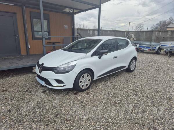 Renault - Clio - dCi