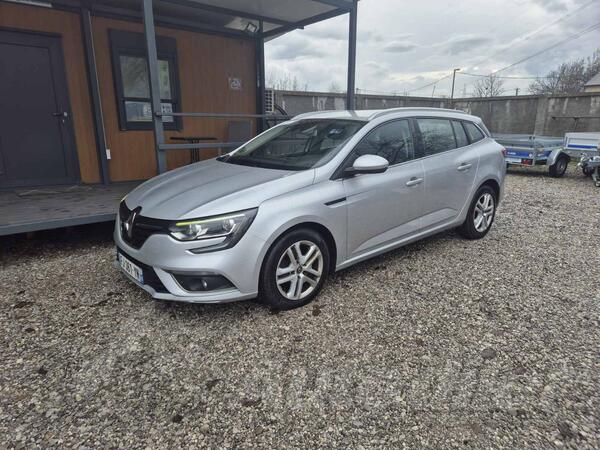 Renault - Megane - Automatic