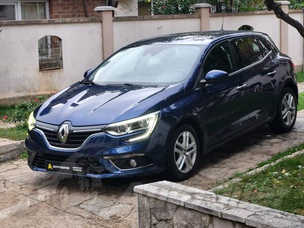 Renault - Megane - 1.5 dci
