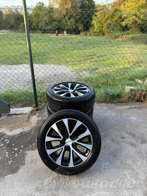 Alutec felne i ... gume