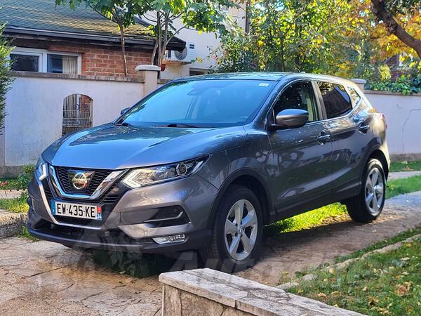 Nissan - Qashqai - 1.5 dci