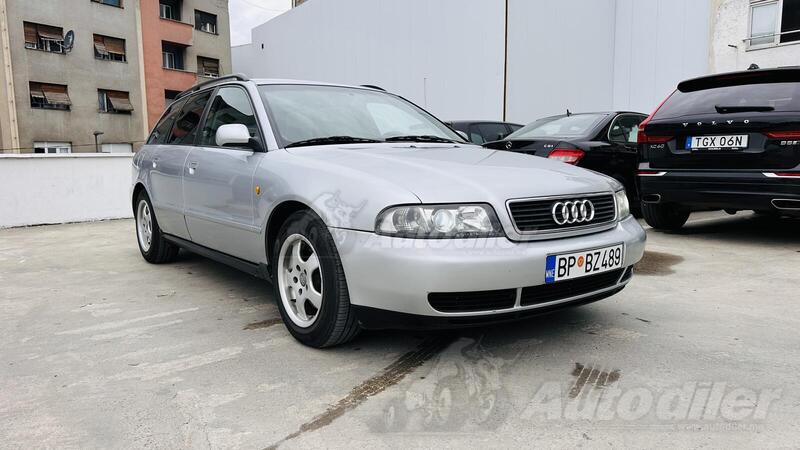 Audi - A4 - 1.9tdi