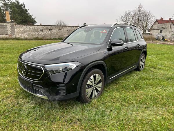 Mercedes Benz - EQB - 300 4MATIC