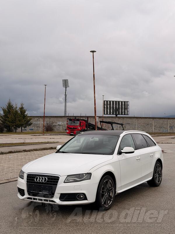 Audi - A4 - 2.0 TDI 88kw