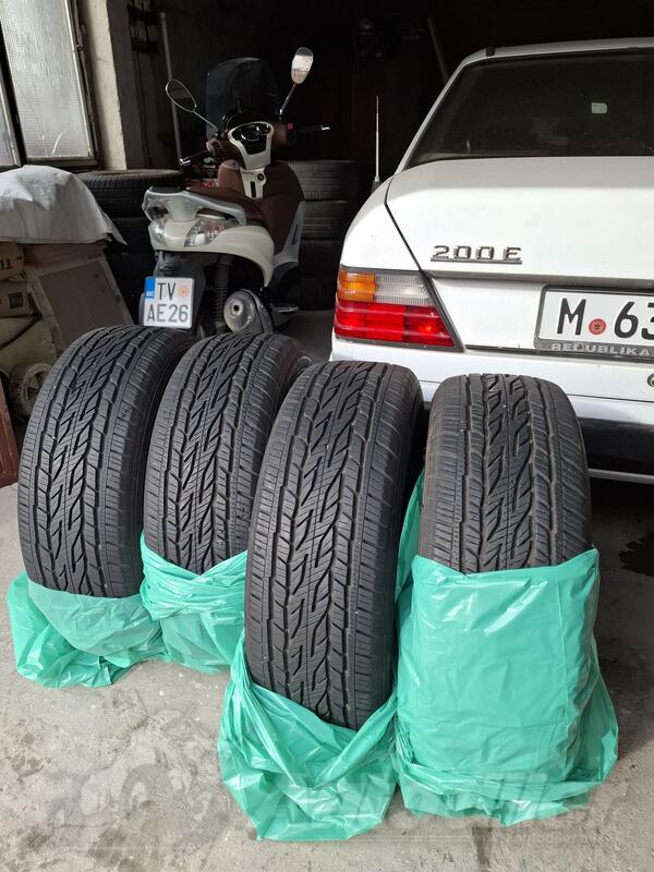 Continental - Conti Cross Contact LX2  - Univerzalna guma