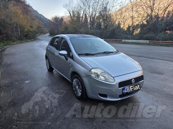 Fiat - Grande Punto - 1.2 Benzin