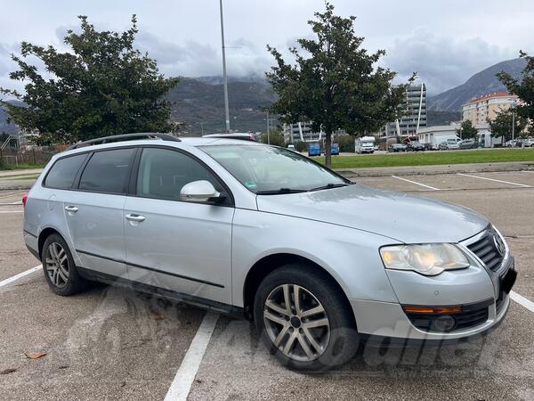 Volkswagen - Passat - 2.0 TDI