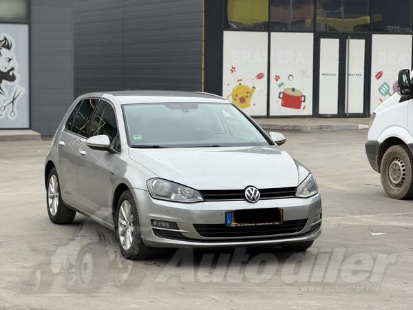 Volkswagen - Golf 7 - 2.0TDI