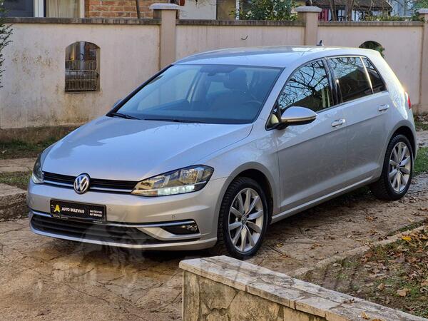 Volkswagen - Golf 7.5 - 1.6 TDI