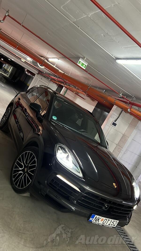 Porsche - Cayenne - 3.0