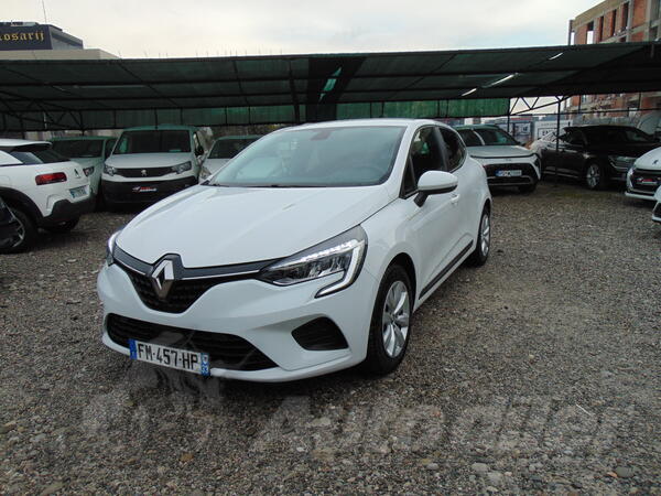 Renault - Clio - 1.5 dci